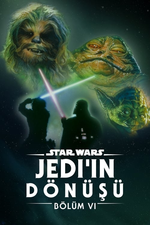 Yıldız Savaşları: Jedi'nin Dönüşü ( Return of the Jedi )