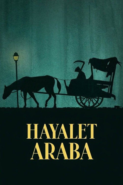 Hayalet Araba