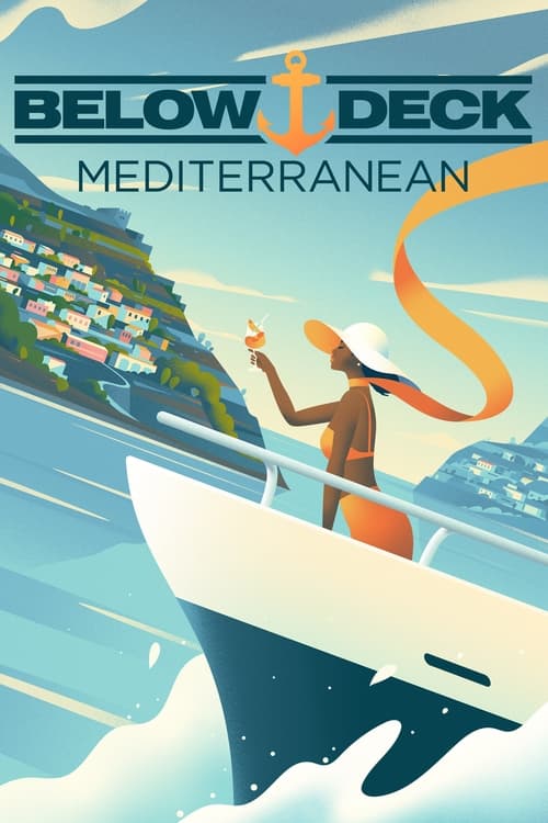 Where to stream Below Deck Mediterranean Season 8