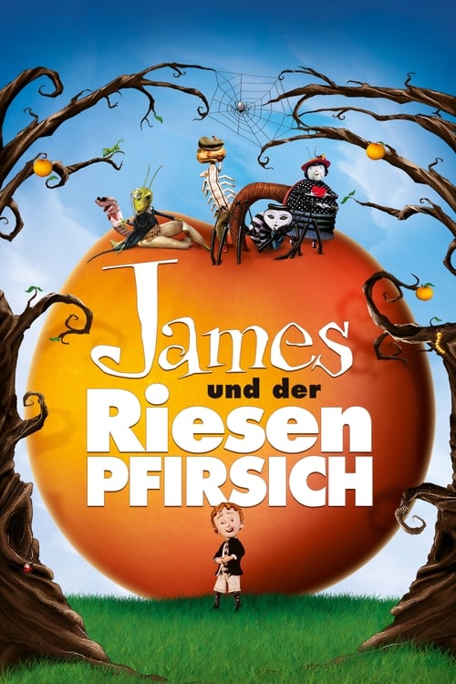 James and the Giant Peach