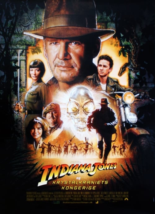 Indiana Jones og krystalkraniets kongerige