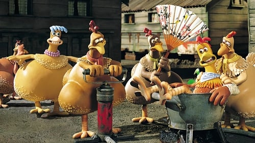 Chicken Run - This ain't no chick flick. It's poultry in motion. - Azwaad Movie Database