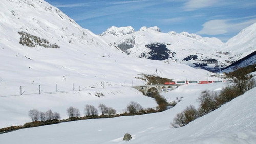 Image Le Glacier Express