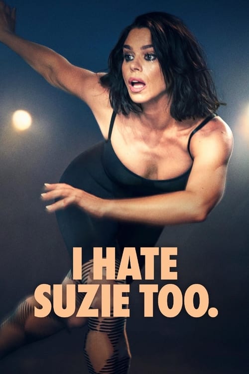 Poster do filme I Hate Suzie Too