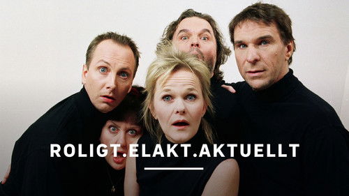 Roligt. Elakt. Aktuellt.
