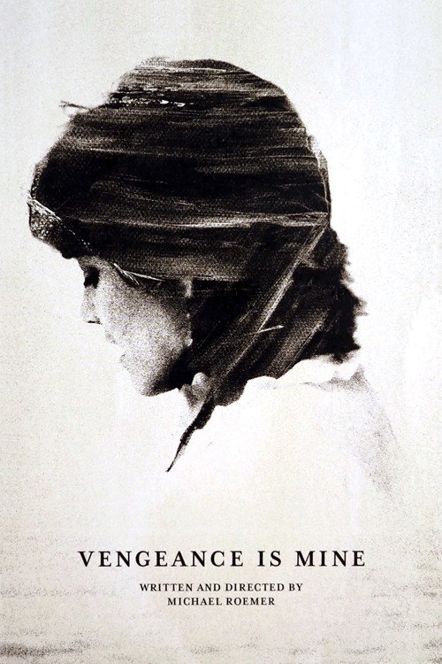 Vengeance Is Mine poster