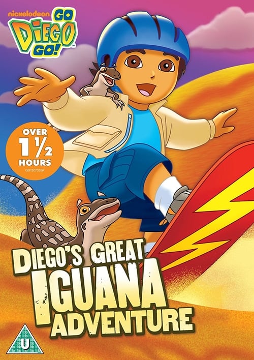 Go, Diego, Go!: The Iguana Sing Along 2006