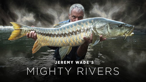 Jeremy Wade's Mighty Rivers Bild 2
