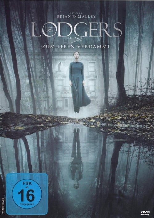 Stream The Lodgers - Zum Leben verdammt (2017) Filme Kostenlos Online Anschauen Full HD 720p