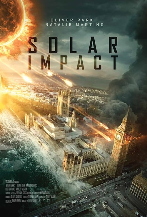 Solar Impact Poster