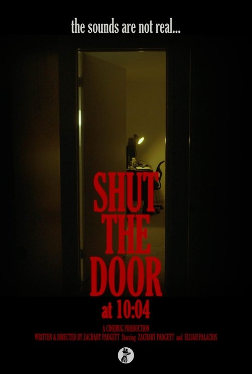 Shut the Door at 10:04 cover