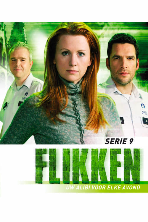 Flikken, S09 - (2008)