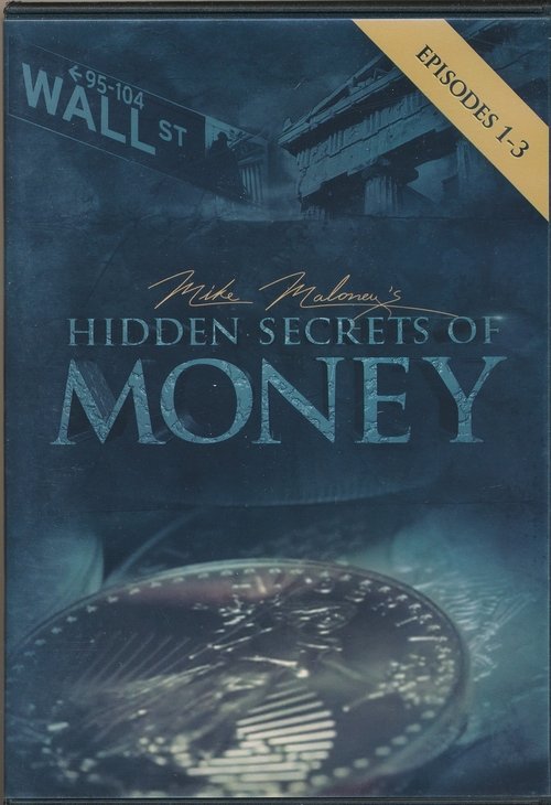 Poster Hidden Secrets Of Money