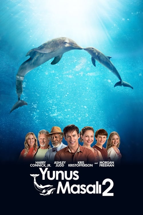 Yunus Masalı 2 ( Dolphin Tale 2 )