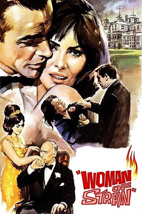 Woman of Straw (1964) poster