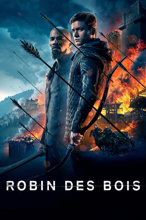  Robin des Bois (Robin Hood) 2018 
