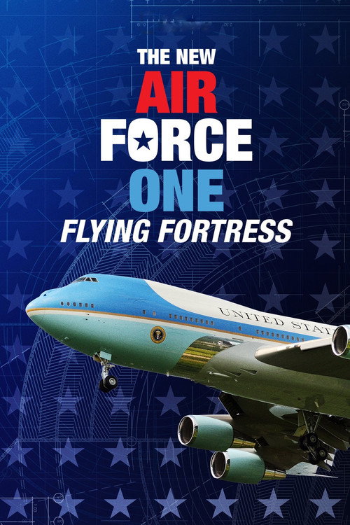 The New Air Force One: Flying Fortress