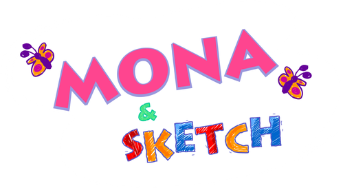 Mona & Sketch | FlixBox