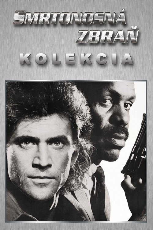 Smrtonosná zbraň (kolekcia)