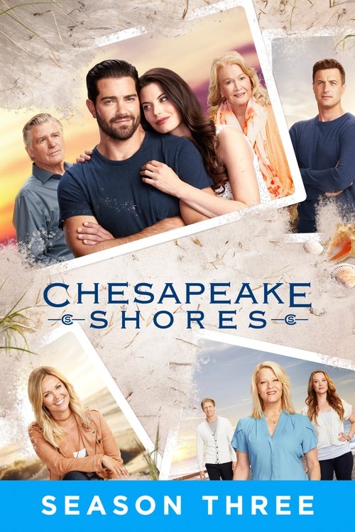 Chesapeake Shores, S03 - (2018)