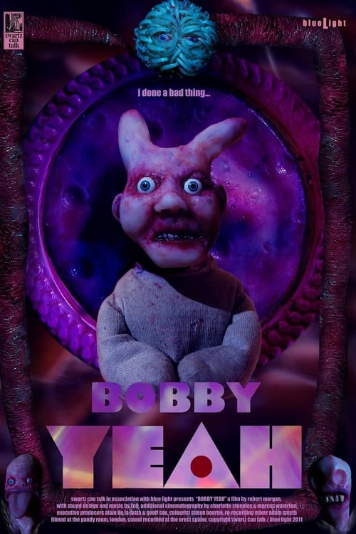 Bobby Yeah (2011) poster