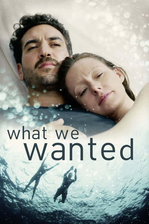 What We Wanted Movie Poster Image