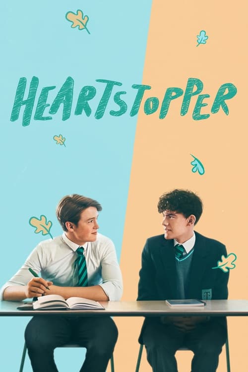 Heartstopper Poster