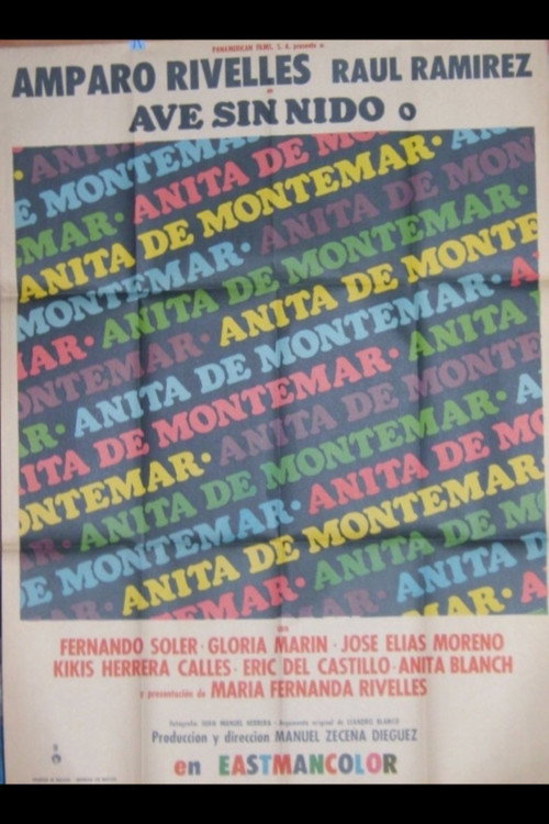 Ave sin nido