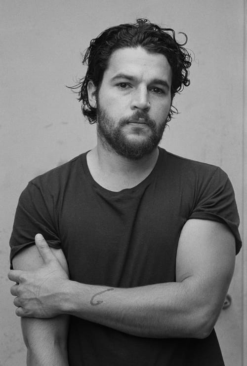 Kép: Christopher Abbott színész profilképe