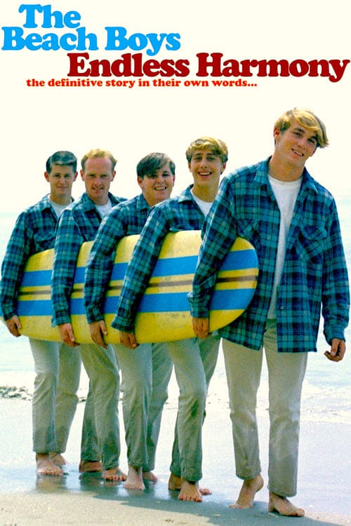 The Beach Boys: Endless Harmony poster