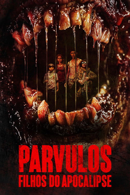 Poster de Párvulos: Filhos do Apocalipse