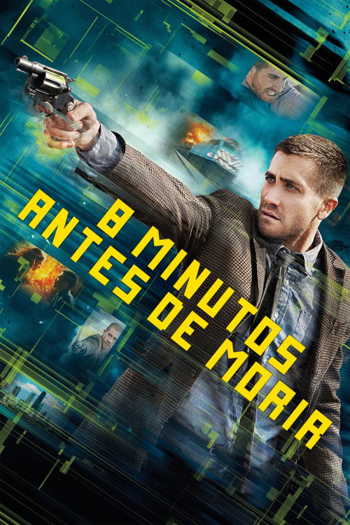 8 Minutos antes de morir