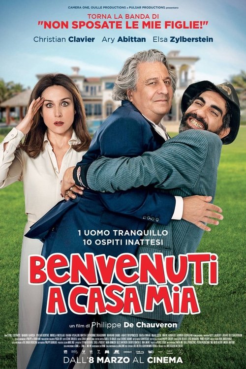 Benvenuti a casa mia 2017