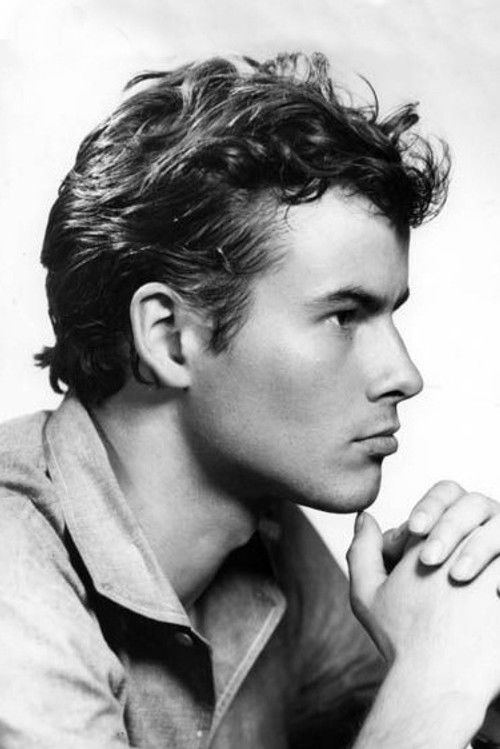 Kép: Horst Buchholz színész profilképe