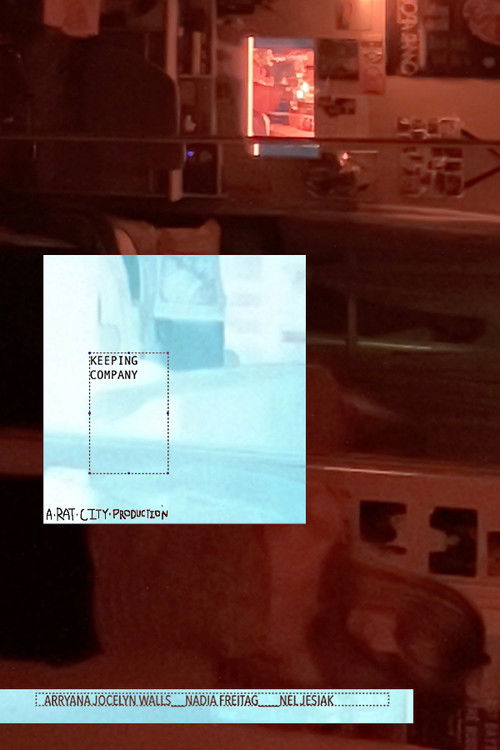 Keeping Company poster