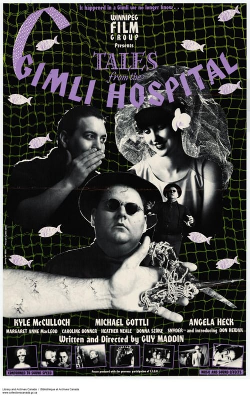 Tales from the Gimli Hospital 1988