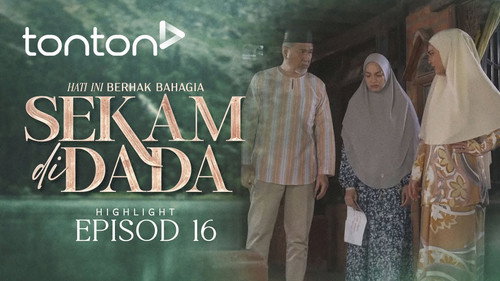 Episode 16 - Dah La Rizal, Lepaskan Sara!