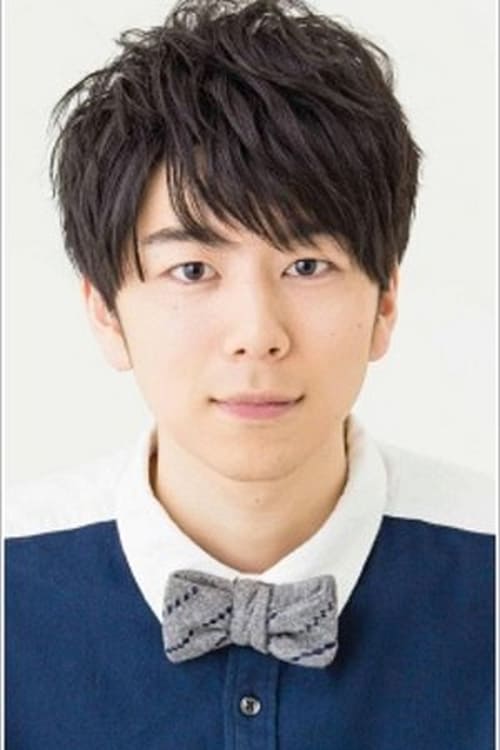 Kép: Koutaro Nishiyama színész profilképe