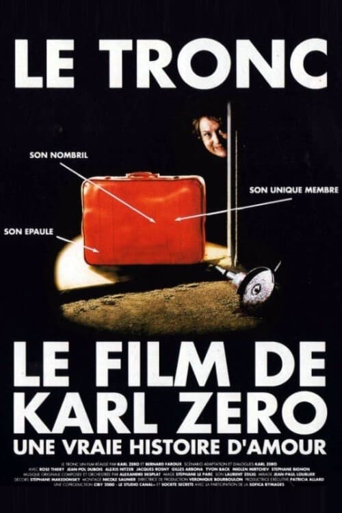 Poster Le Tronc 1993