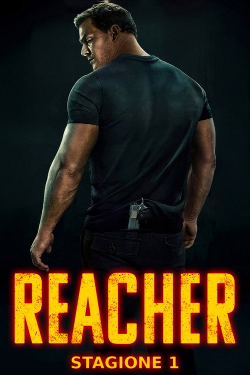 Locandina di Reacher – Stagione 1
