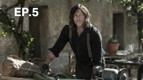 The Walking Dead: Daryl Dixon: 3×5
