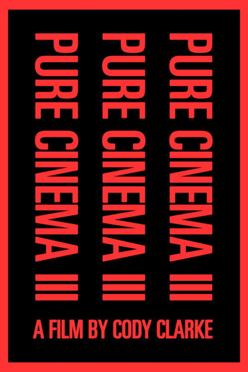 Pure Cinema III poster