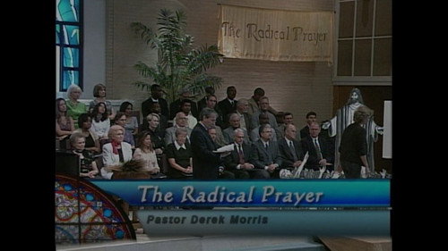 Radical Prayer