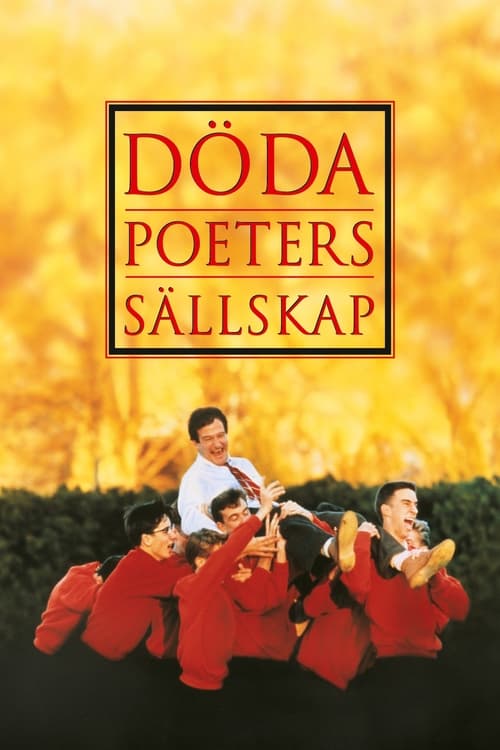 Döda poeters sällskap (1989) - Movie Poster