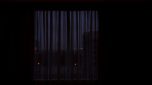 Remembrance of a Summer from an Etobicoke Hotel