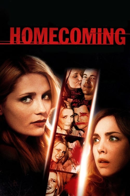 Grootschalige poster van Homecoming