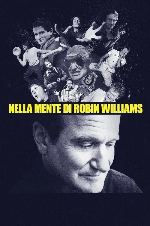 Robin Williams: Come Inside My Mind