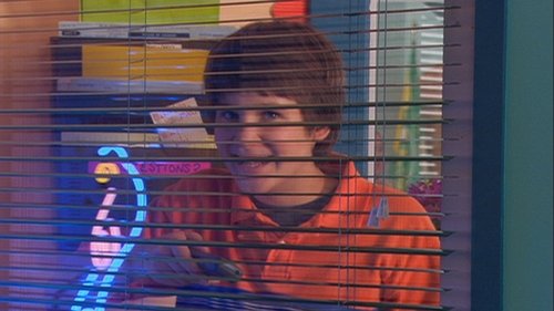 Escena del episodio 13 de la temporada 2 de la serie Manual de supervivencia escolar de Ned