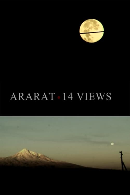 Poster Ararat - 14 Views 2007