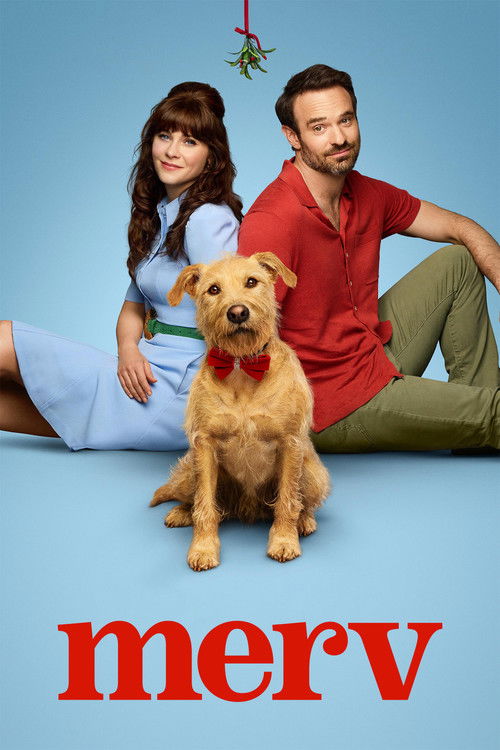 Merv (2025) - Movie Poster